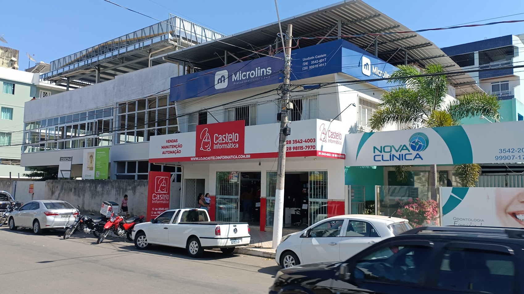 Castelo Informatica